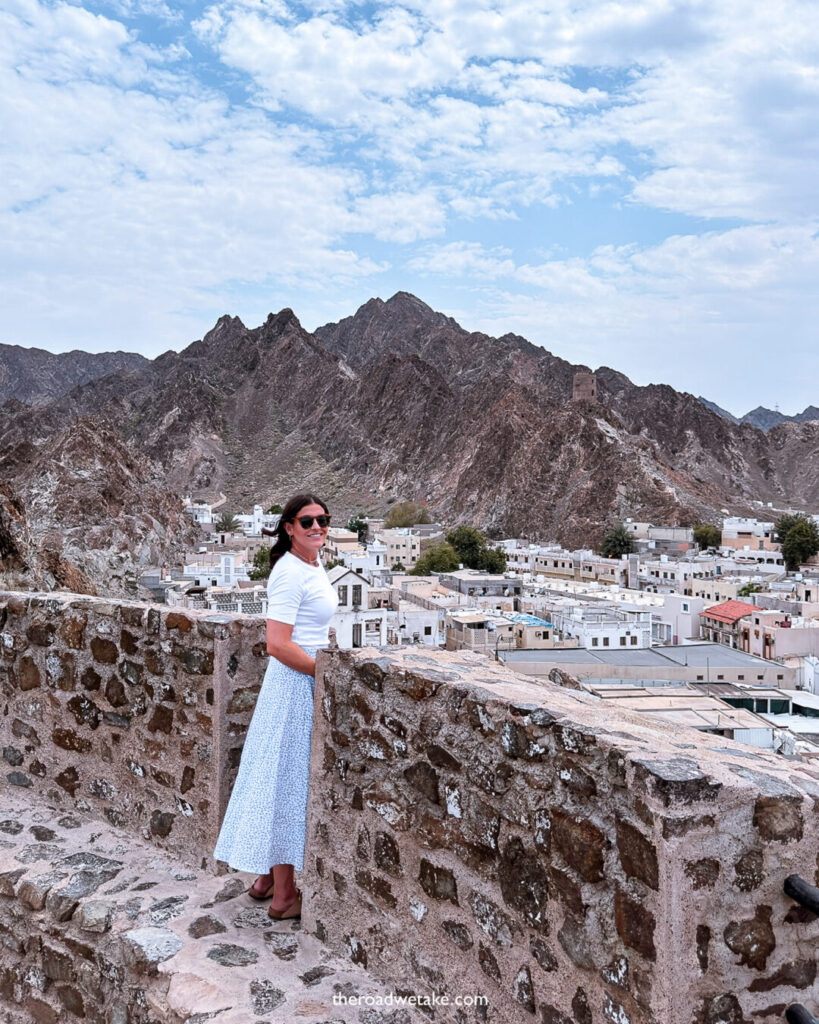 mutrah fort oman