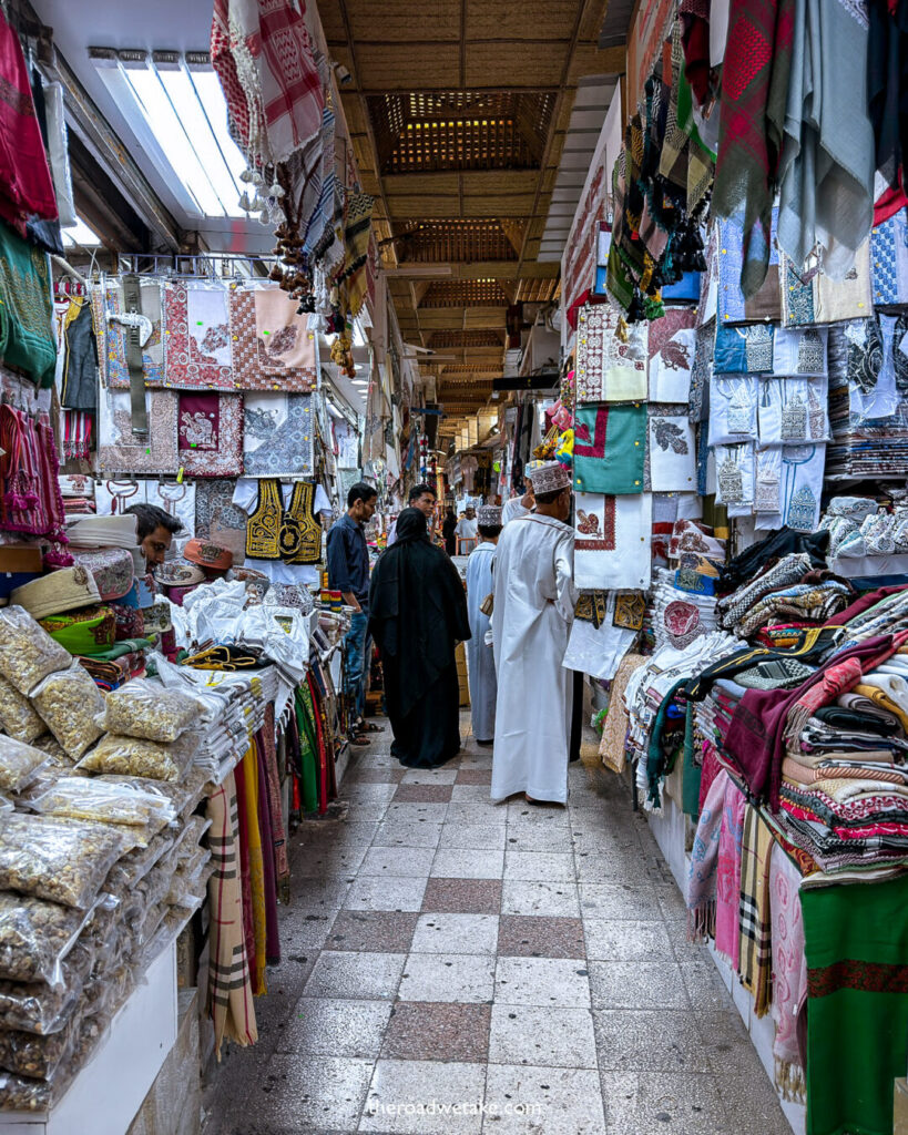 mutrah souq