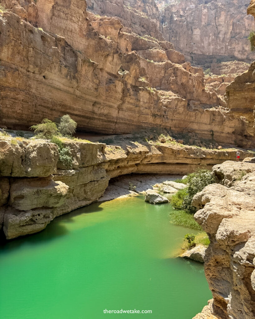 wadi shab