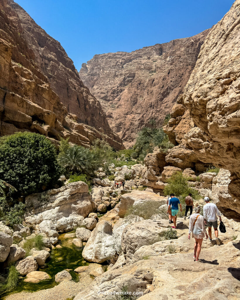 wadi shab