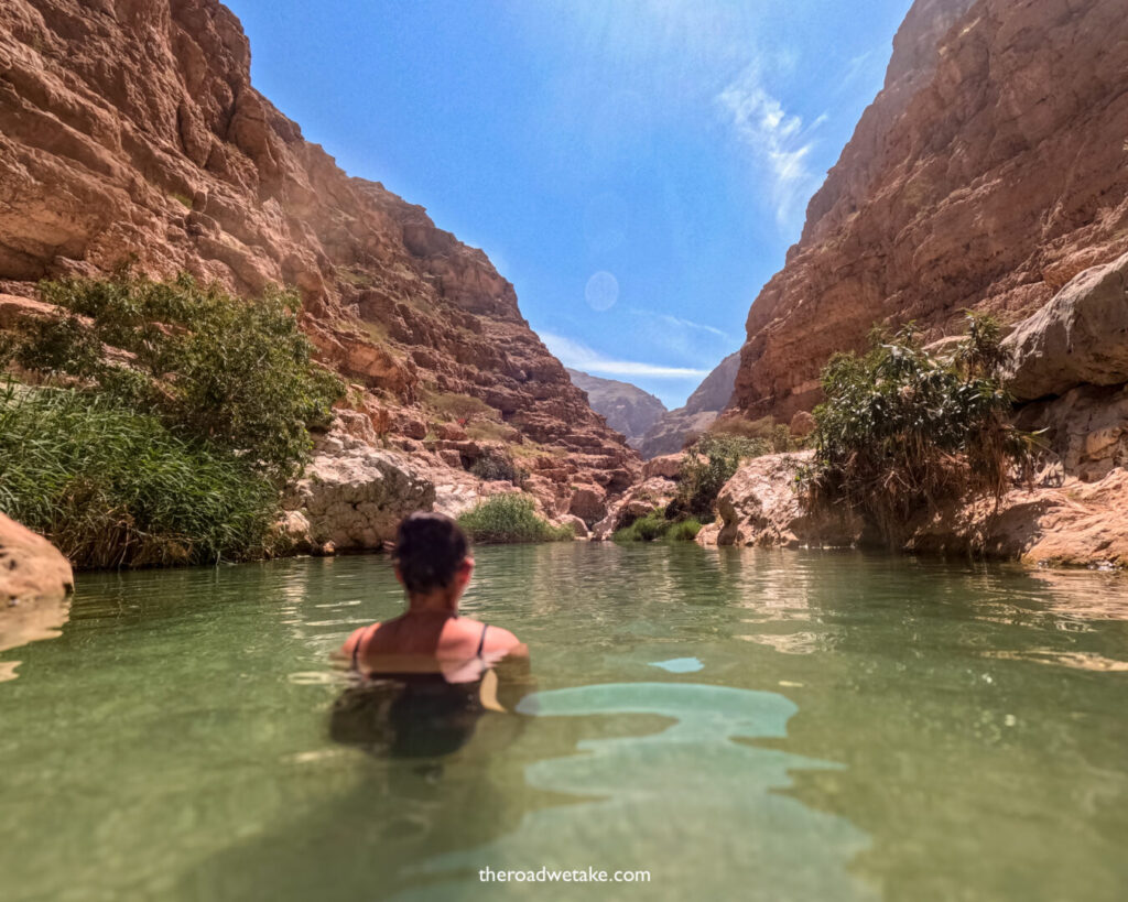 wadi shab