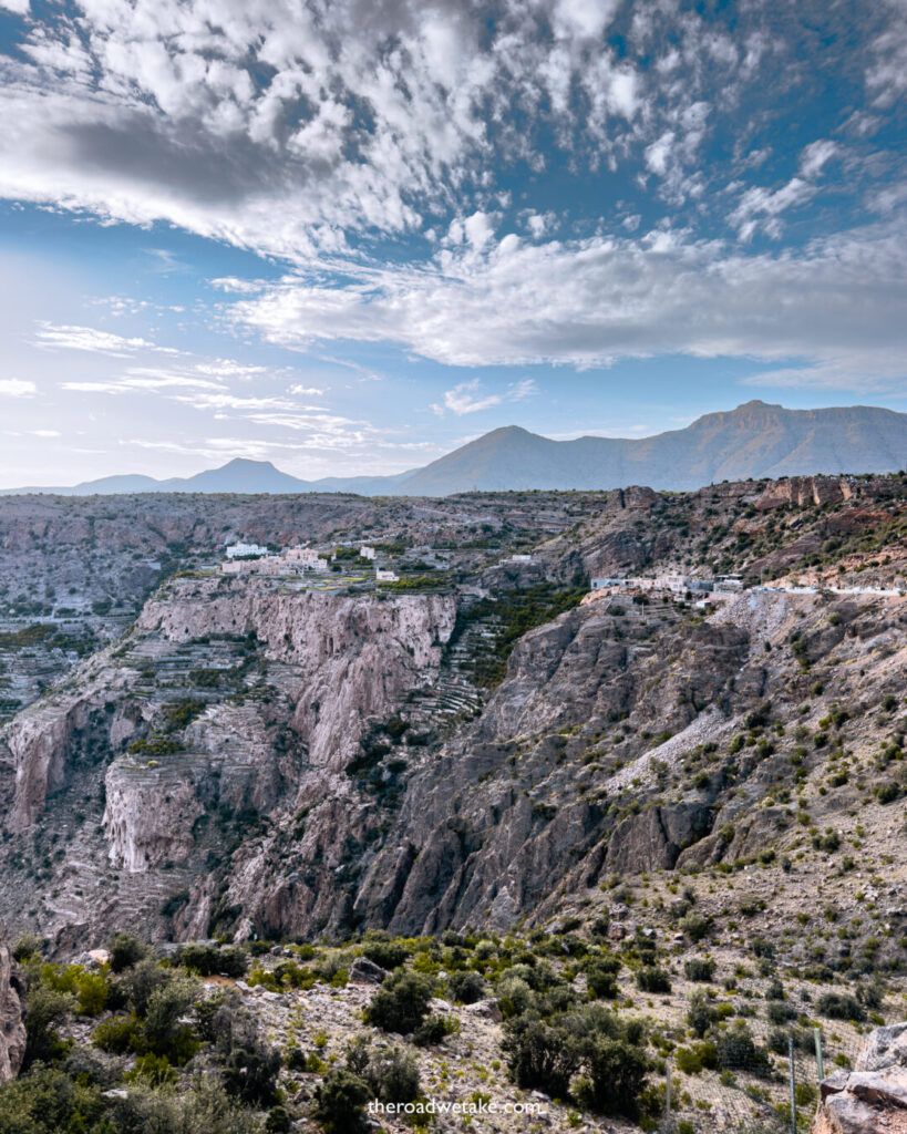 anantara al jabal al akhdar 