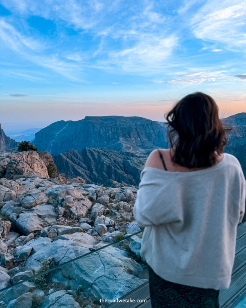 anantara al jabal al akhdar 