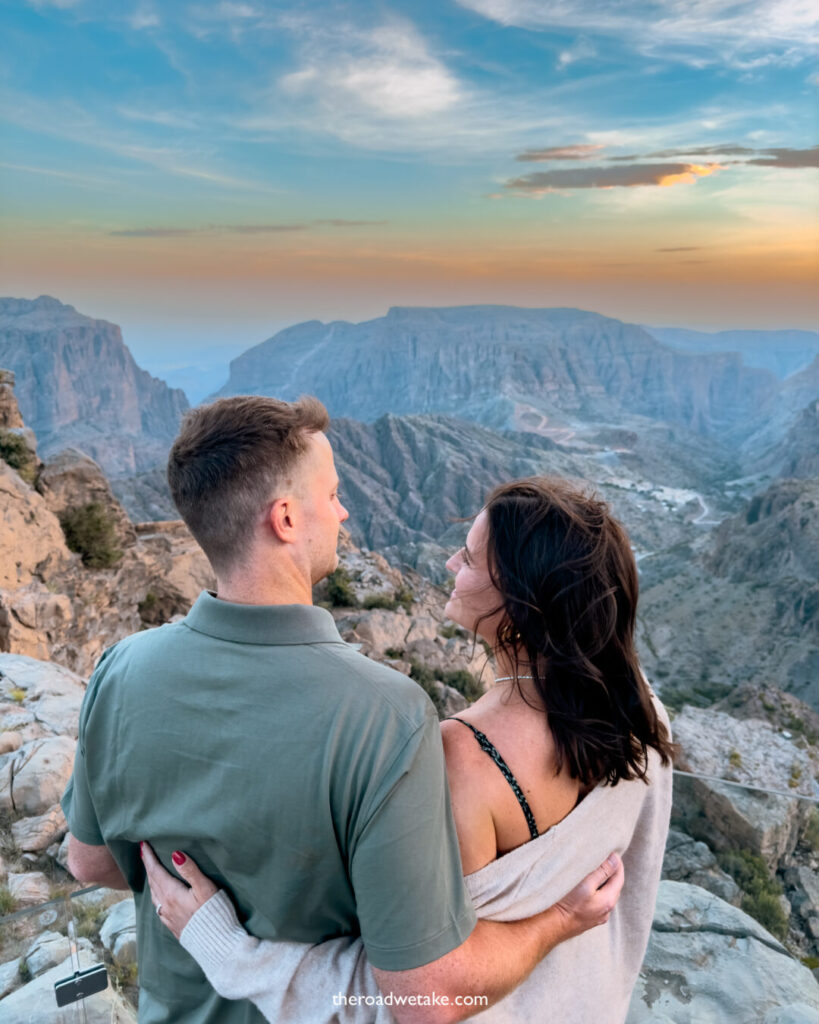 jabal akhdar, oman