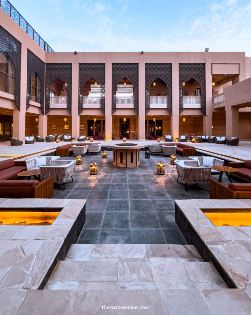 anantara al jabal al akhdar 