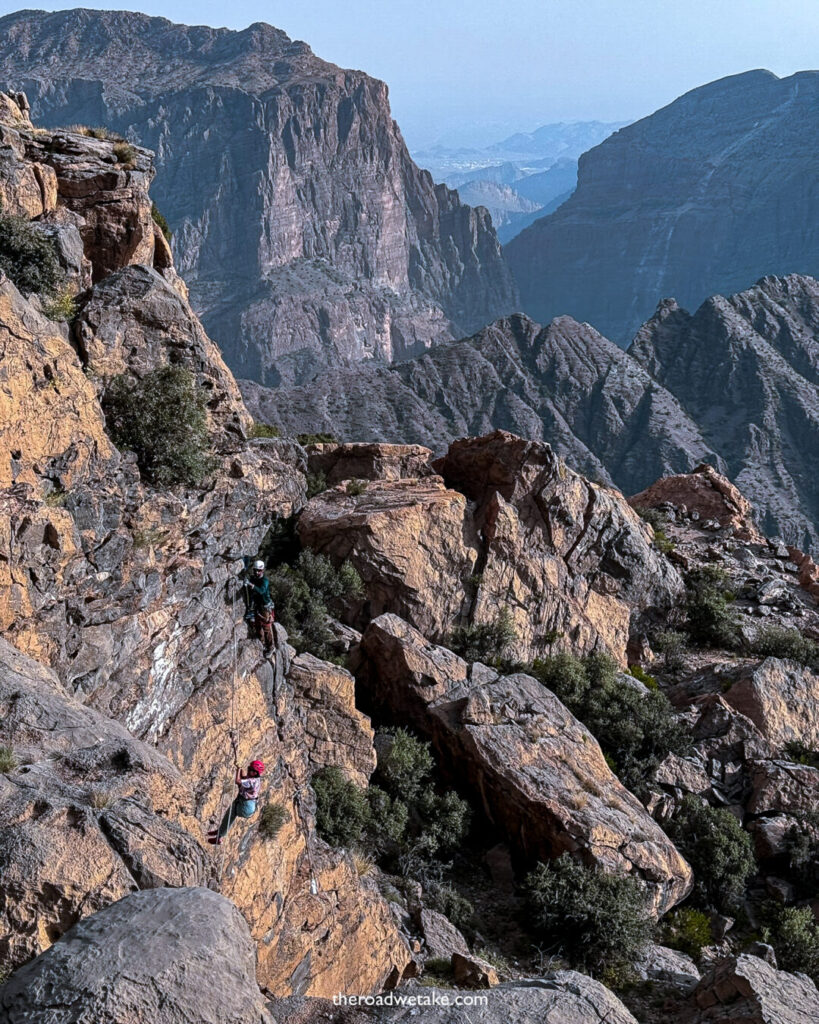 anantara al jabal al akhdar 