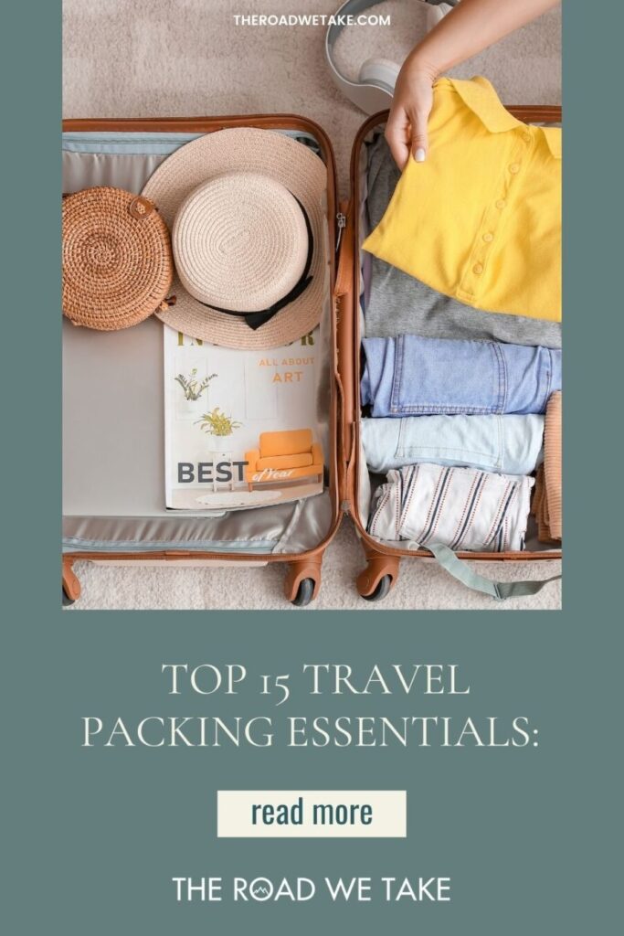 ultimate travel packing guide