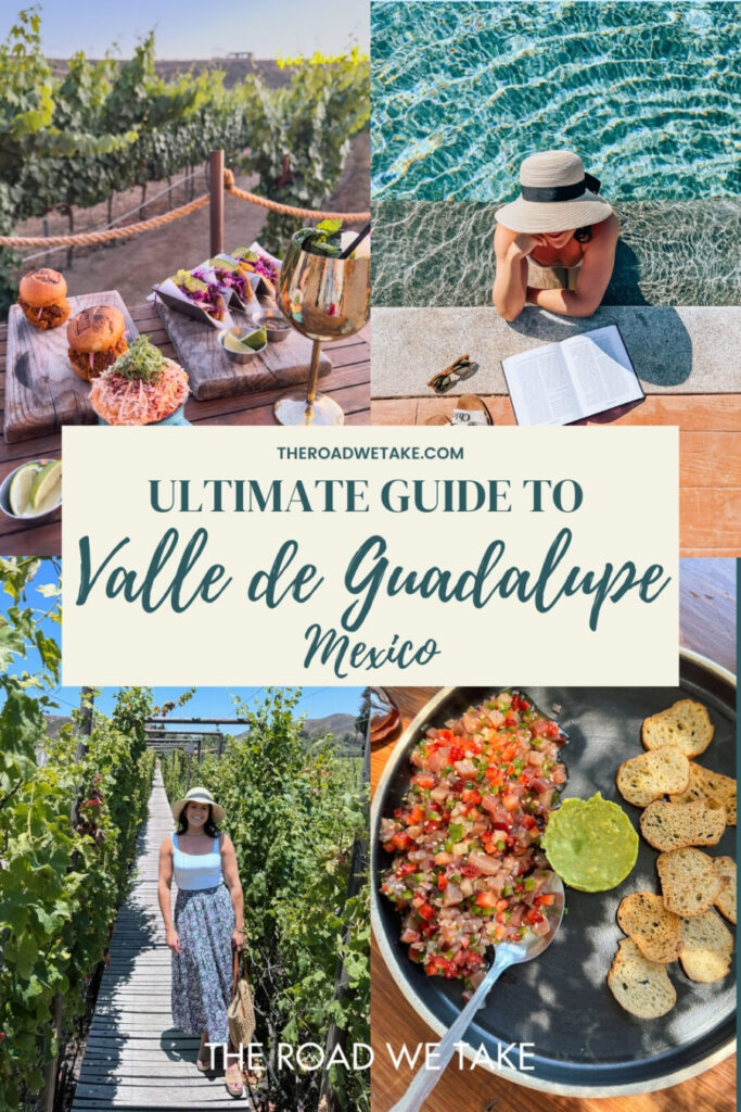 valle de guadalupe guide