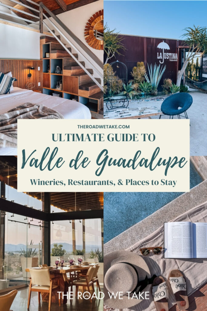 valle de guadalupe guide