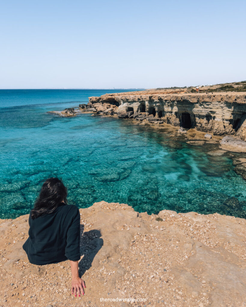 cyprus cliffs