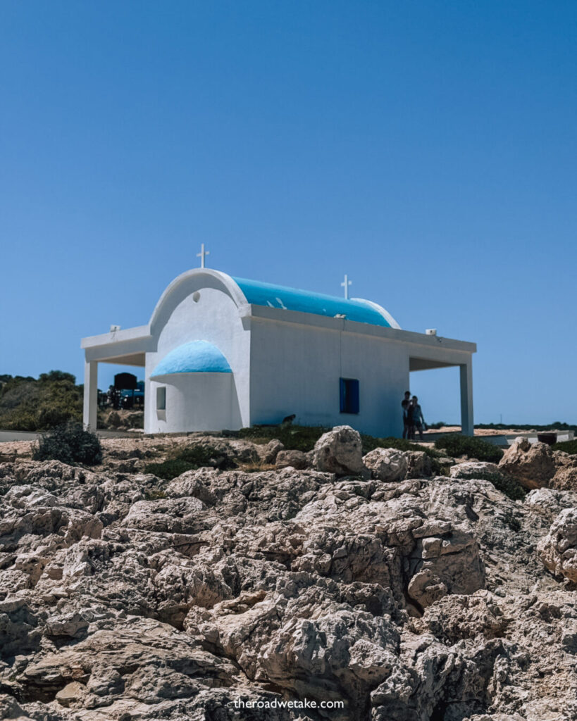 greek church ayia napa