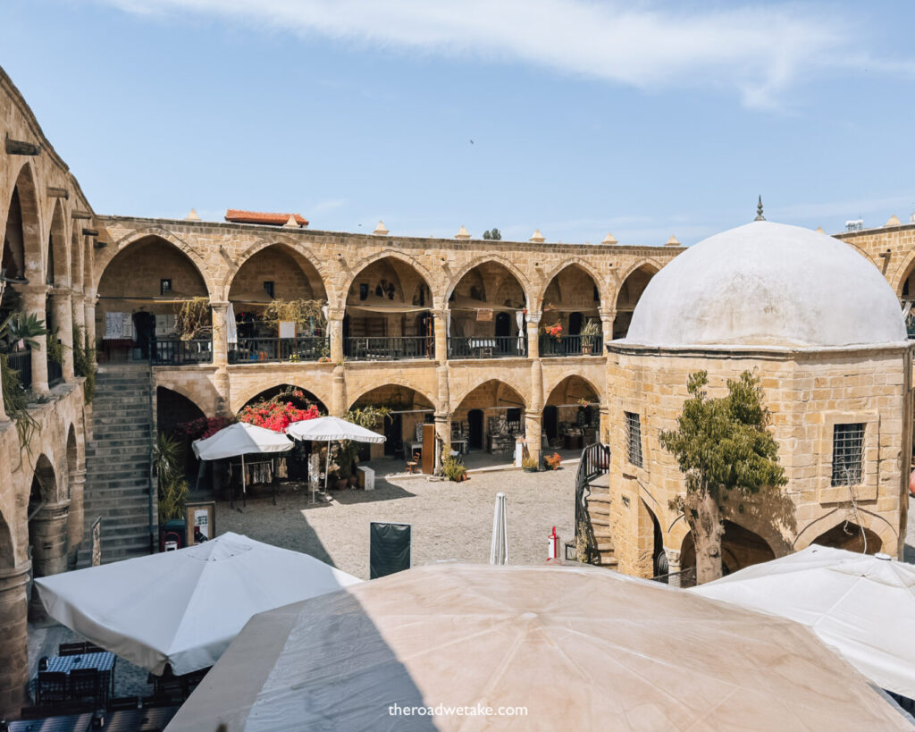 Nicosia market