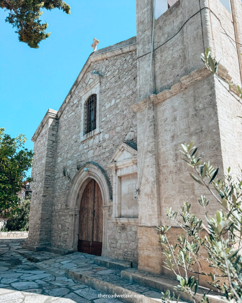 Nicosia architecture