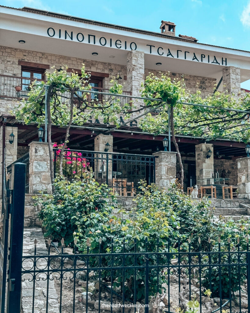 Tsangarides Winery