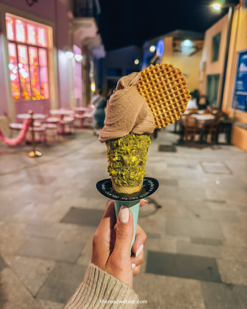 paphos gelato