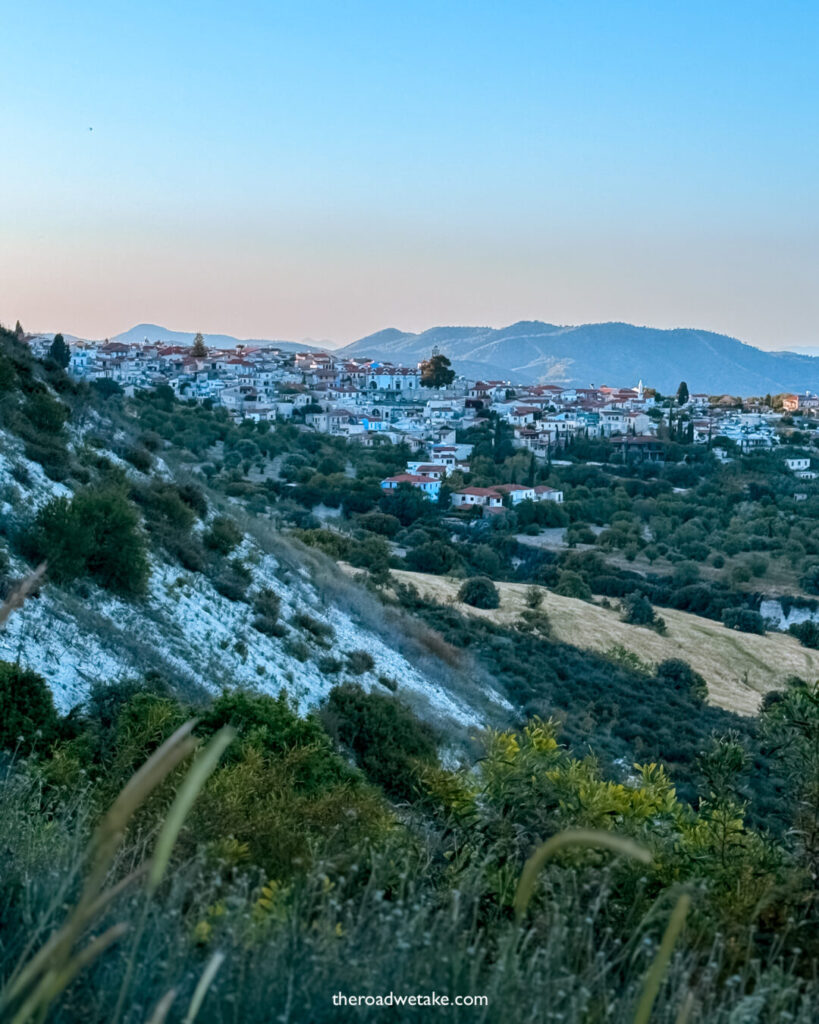 cyprus villages