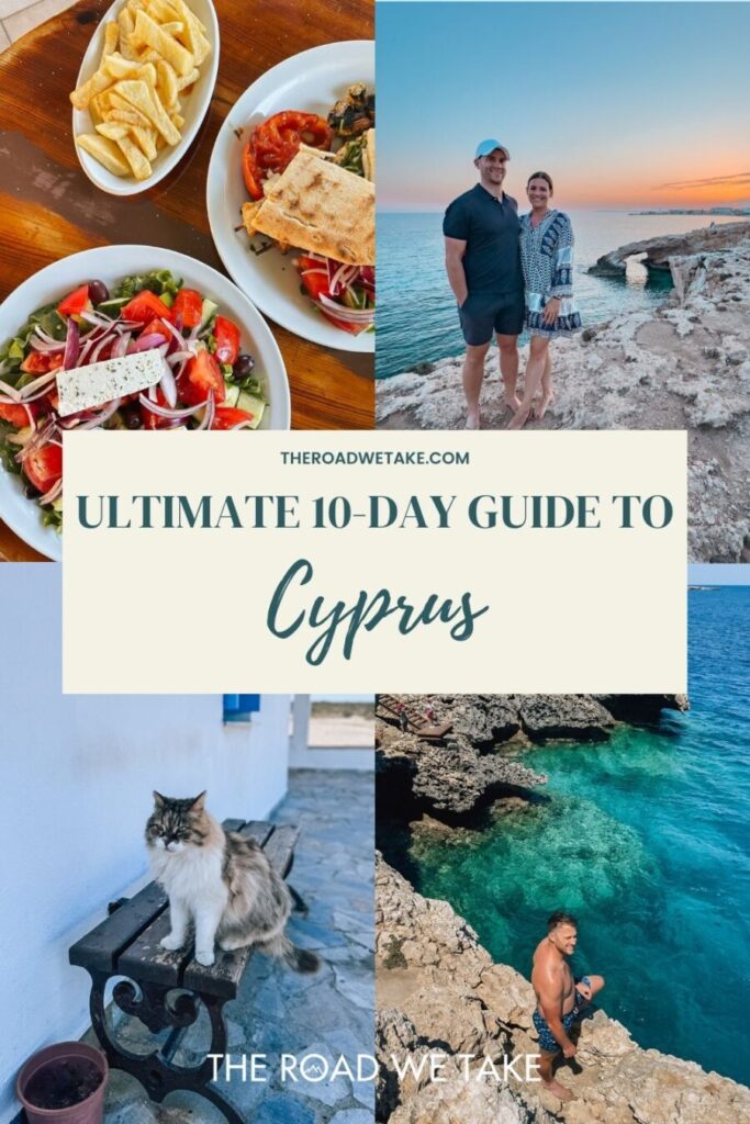 cyprus 10 day travel guide