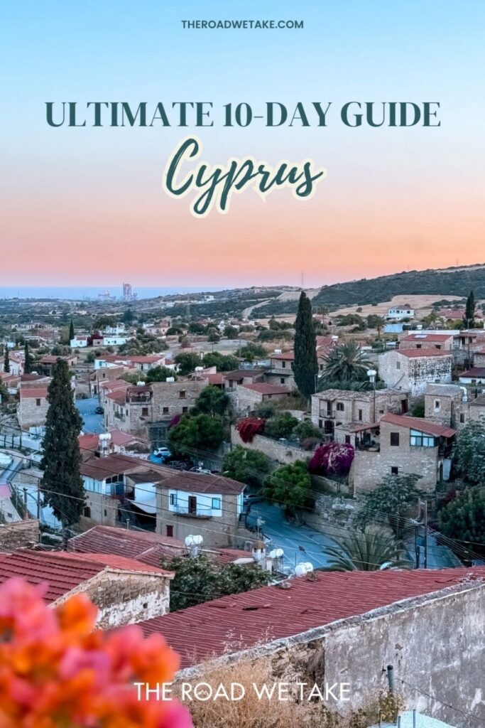 cyprus 10 day travel guide