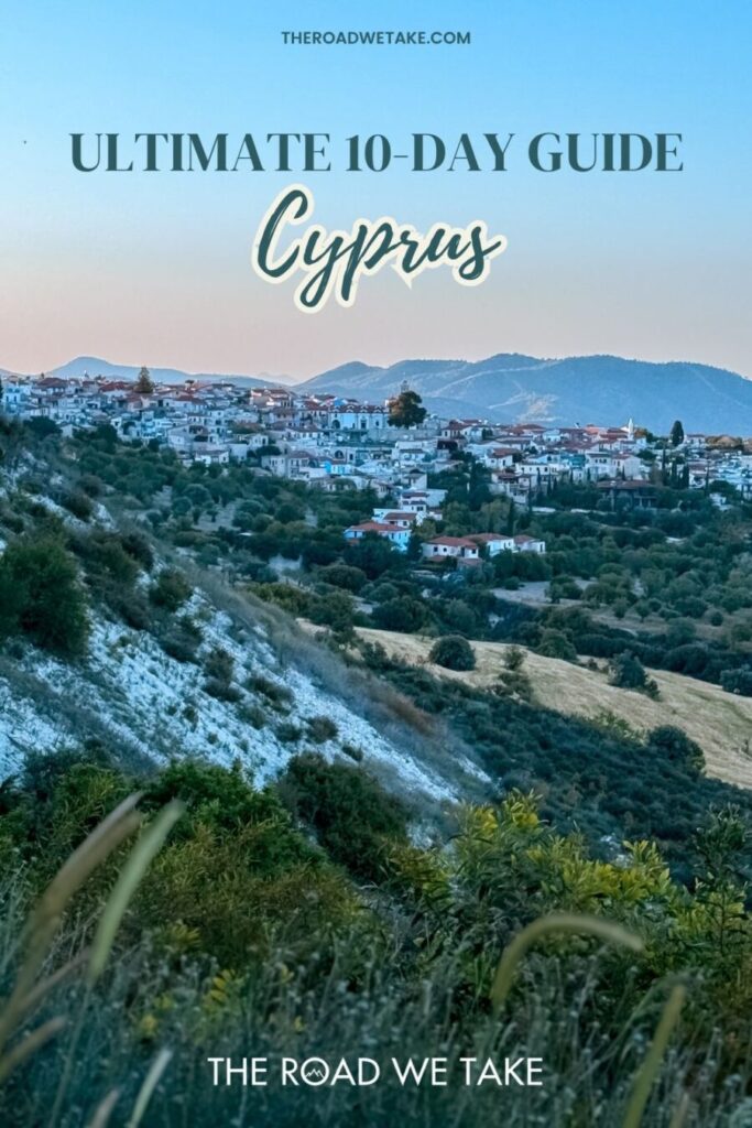 cyprus 10 day travel guide