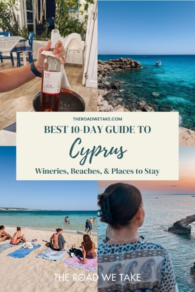 cyprus 10 day travel guide