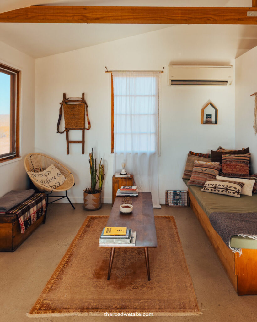 joshua tree airbnb