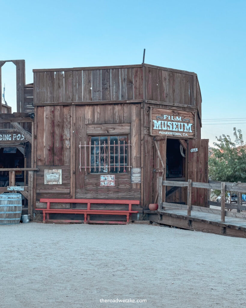 pioneertown