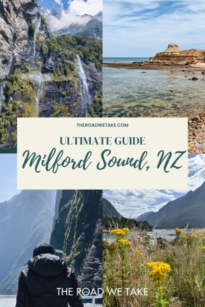 milford sound guide