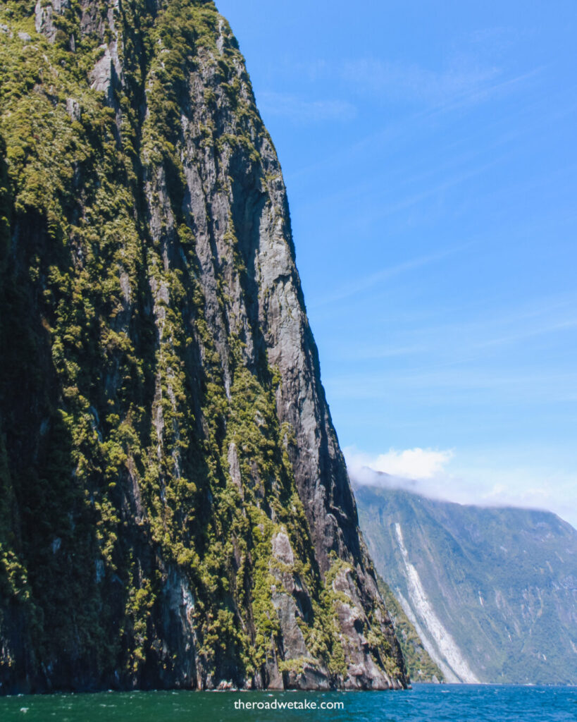 milford sound