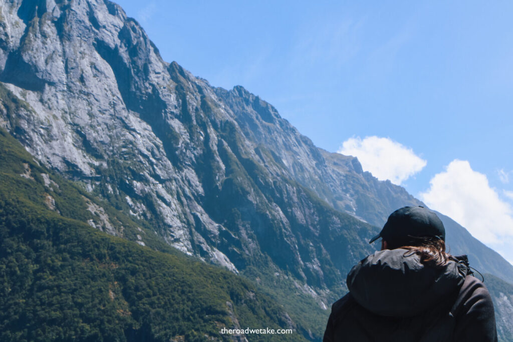 milford sound boat cruise